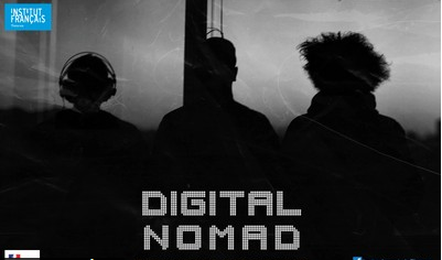 Concert de Digital Nomad le 26 novembre à Tlemcen