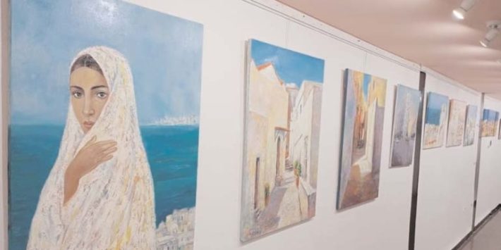 « Rétrospective l’Art du Sublime » le 26 novembre à Alger