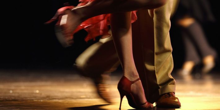 Cours de tango le 11 décembre à Alger