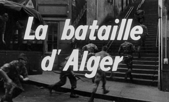 Projection de « La bataille d’Alger » et de courts métrages algériens les 10 et 13 décembre à Bruxelles