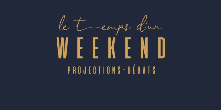 Projections « Le temps d’un week-end » les 23 et 24 décembre à Béjaïa
