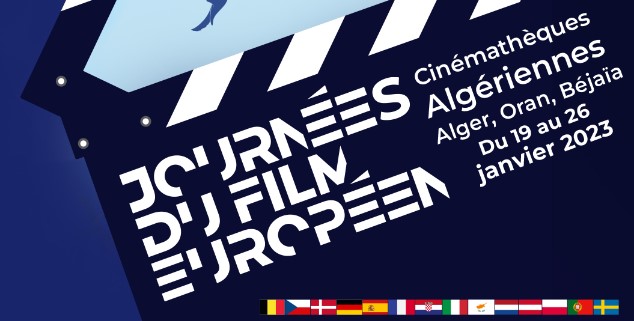 Journées du Film Européen du 19 au 26 janvier à Alger, Oran et Béjaïa