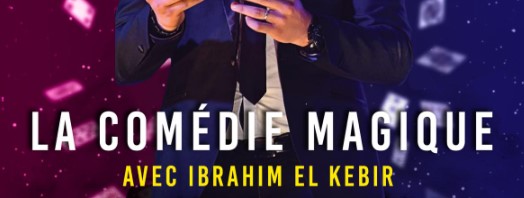 Spectacle « La comédie magique » les 10 et 11 février à Oran