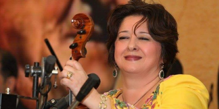 Nadia Ould Moussa en concert le 14 janvier à Alger