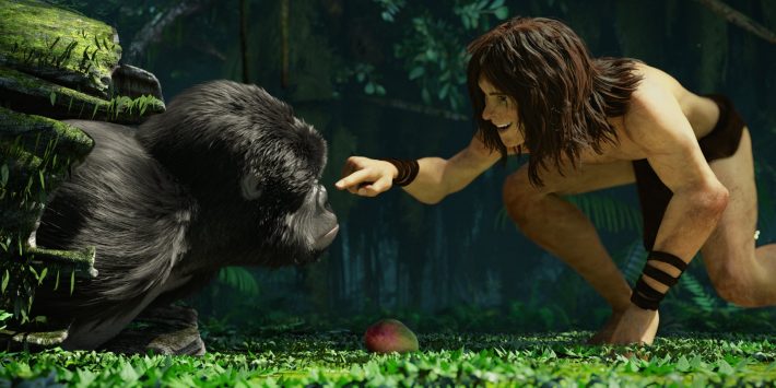 Projections de « Tarzan » et « Esther » le 03 janvier à Constantine