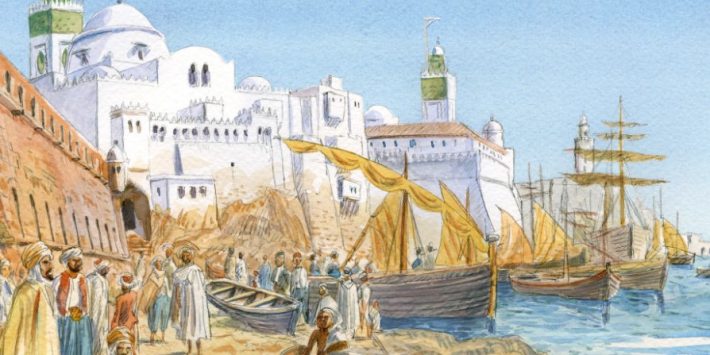 Conférence autour d’Alger à l’époque ottomane le 21 février