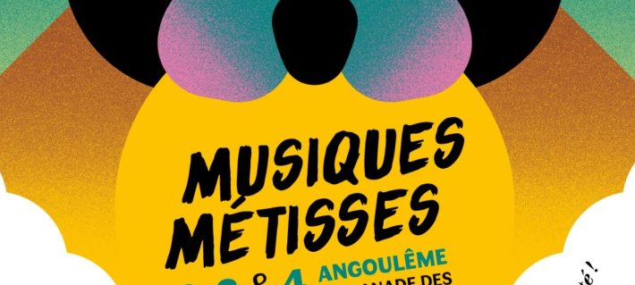 Festival Musiques Métisses du 02 au 04 juin à Angoulême