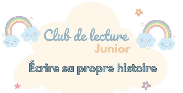Club de lecture junior le 17 mars à Alger