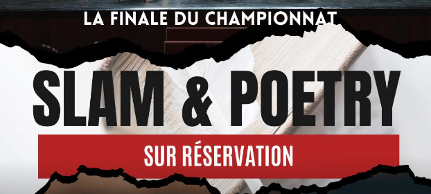 DZ’Slam Poetry : finale le 17 mars à Oran