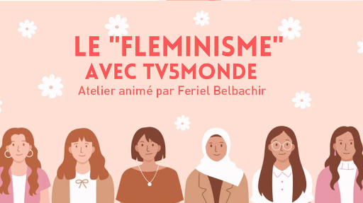 « Le FLEminisme » : atelier le 21 mars à Tlemcen