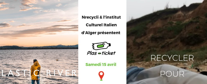 « Plas-Ticket » : soirée ramadanesque autour de la pollution le 15 avril à Alger