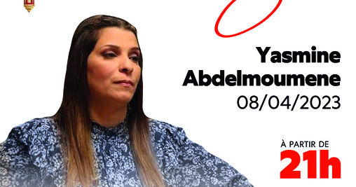 Yasmine Abdelmoumene le 08 avril à Alger pour un one-woman show