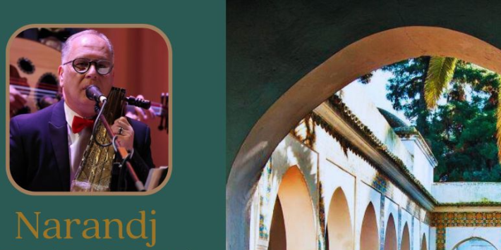 « Narandj » : concert de Farid Khodja le 18 mai à Alger