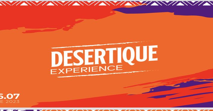 « Désertique Experience » : une aventure musicale unique du 05 au 07 octobre à Taghit