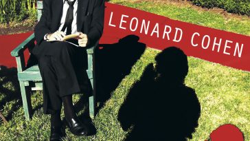 Leonard Cohen Old Ideas