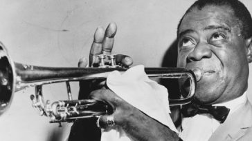 Louis Armstrong Jazz