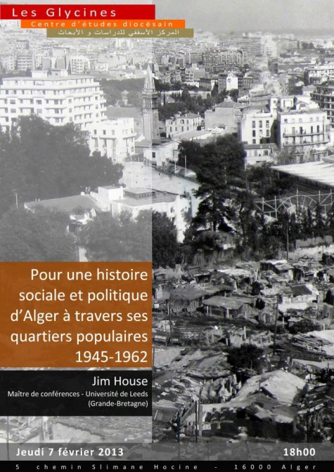 Source image: Fb de Les Glycines Centre d'Etudes Diocésain Alger