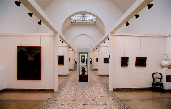 Musée des Beaux Arts à Alger Source photo : afrikblog.com