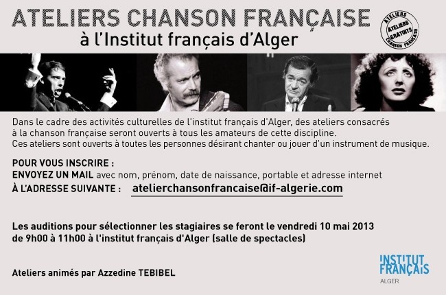 Source image : IF Algérie