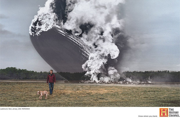 Lakehurst, New Jersey, USA 1937/2004