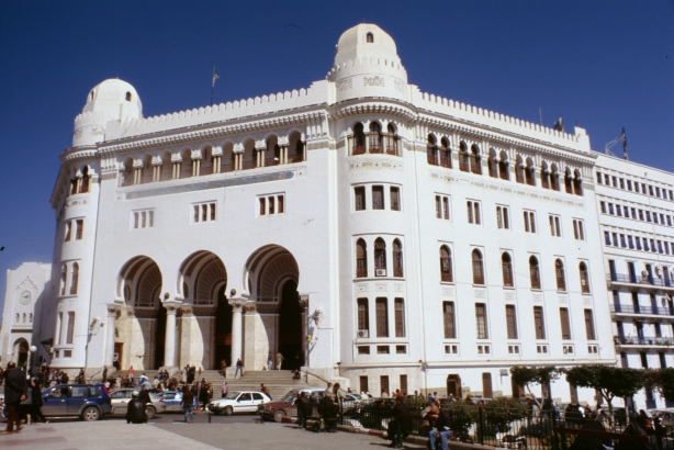 Musées algérie