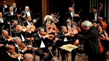 orchestre symphonique algérie