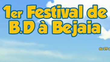 festival-bd-béjaïa