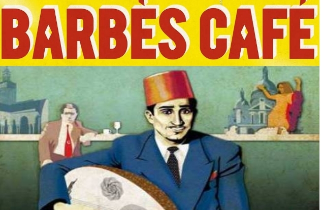 Barbès-Café