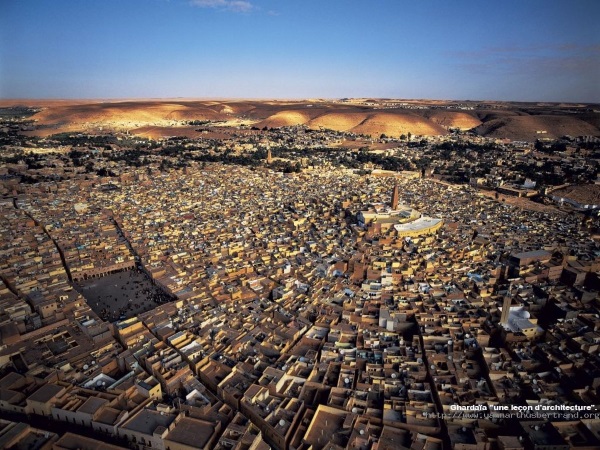 "L'Algérie vue du ciel" diffusé le 16 juin sur France 2 - Vinyculture