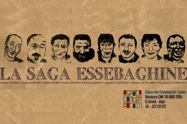 saga essebaghine alger débat