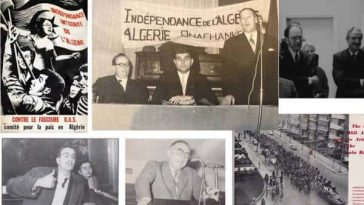 belges guerre d'algérie colloque alger