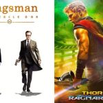 cinéma alger novembre 2017 kigsman thor ragnarok