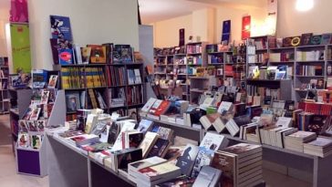 librairies algérie carte
