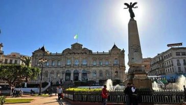 Oran place d'armes algérie