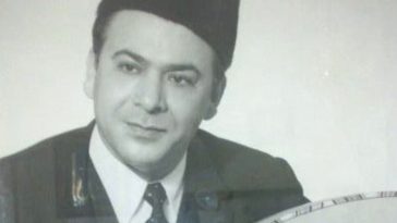 Fergani_Festival International Malouf Constantine 2017