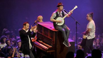 tryo concert algérie 2018
