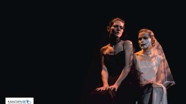 Hugo de père en filles théâtre