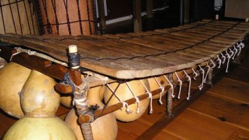 musique instrument africain expo alger