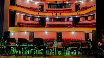 théâtre national algérien