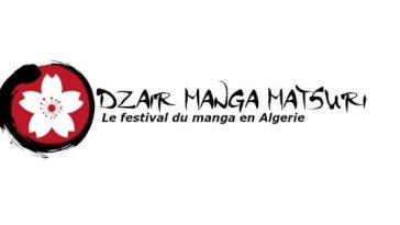 festival du manga alger