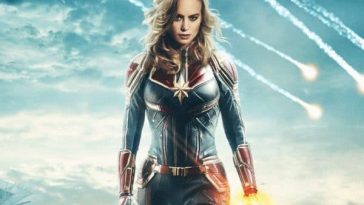captain marvel marvel studios trailer sortie film Brie Larson Samuel L Jackson Jude Law Ben Mendelsohn