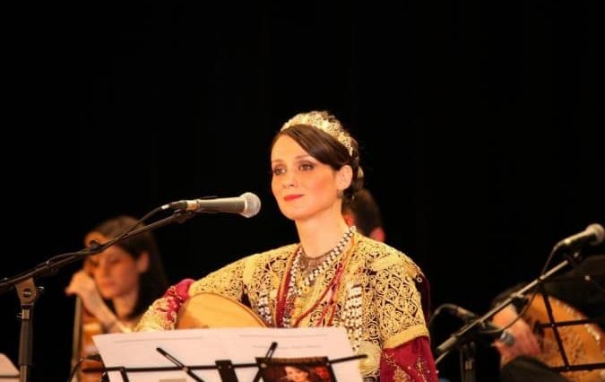 Lila Borsali alger concert