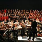 Festival culturel international de musique symphonique alger opéra d'alger 2018