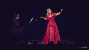 Récital chant piano Geraldine Casey Philippe Lillia IF constantine