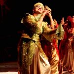 Journée internationale de la danse Alger