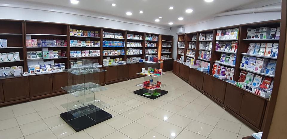 Nouvelle Librairie Oran Abdelkader Aloulla