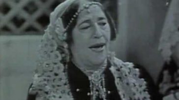 Meriem Fekkai Alger Opéra