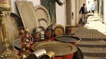 Exposition-vente artisanat féminin Alger