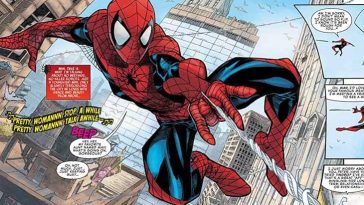 Spider-man Algérie Casbah 1968
