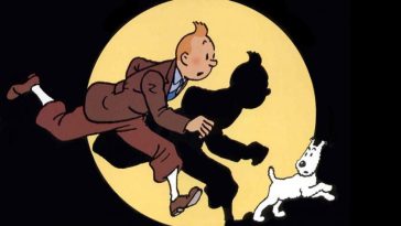 Tintin 90 ans Alger